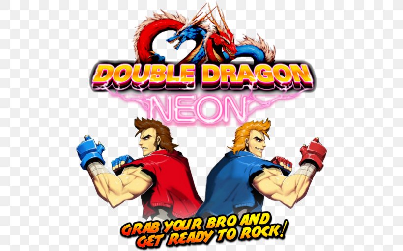 Double Dragon Neon Double Dragon II: The Revenge Battletoads/Double Dragon PlayStation 2, PNG, 512x512px, Double Dragon Neon, Action Figure, Arcade Cabinet, Arcade Game, Battletoads Download Free