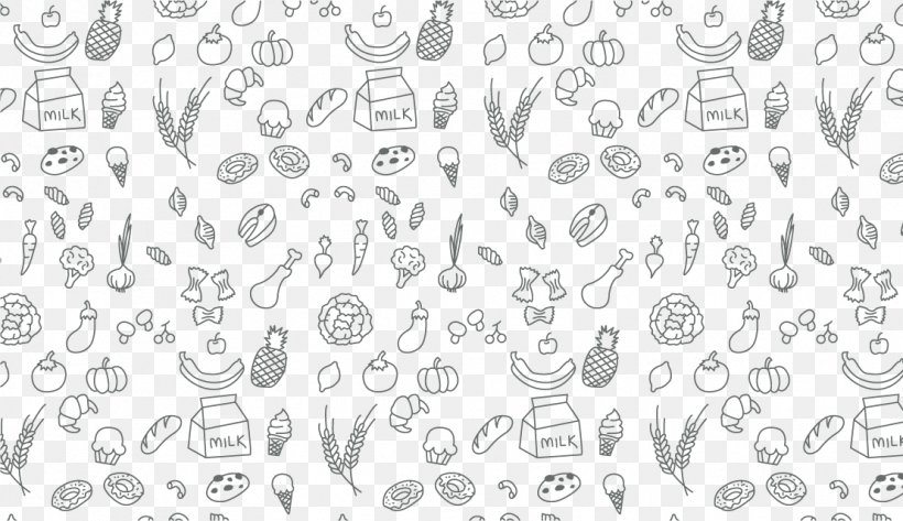Drawing Shading Euclidean Vector Menu, PNG, 1109x641px, Drawing, Black And White, Child, Computer Graphics, Fruit Download Free