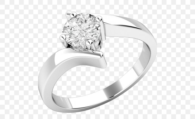 Engagement Ring Gold Diamond, PNG, 500x500px, Ring, Bezel, Bijou, Body Jewelry, Bride Download Free