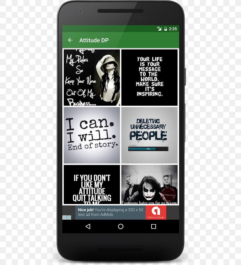 Feature Phone Smartphone Social App Find It-Find Differences Android, PNG, 504x900px, Feature Phone, Advertising, Android, Brand, Cellular Network Download Free