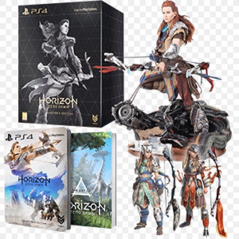 Horizon Zero Dawn Tomb Raider: Anniversary PlayStation 4 Action Role-playing Game, PNG, 900x900px, Horizon Zero Dawn, Action Figure, Action Roleplaying Game, Aloy, Collecting Download Free