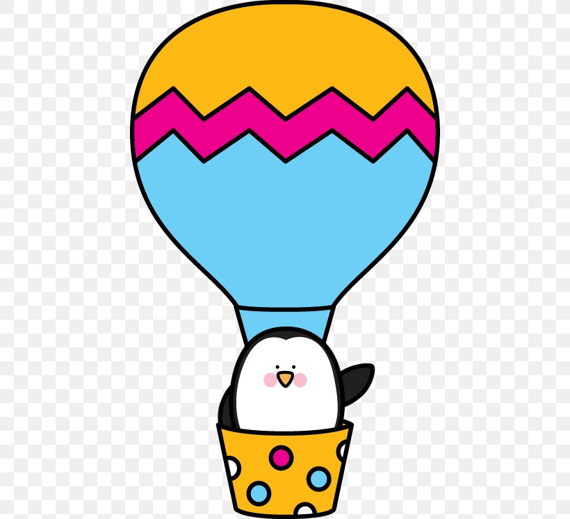 Hot Air Balloon Clip Art, PNG, 446x747px, Hot Air Balloon, Area, Artwork, Balloon, Birthday Download Free