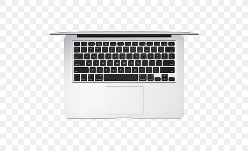 Mac Book Pro MacBook Air Laptop Computer Keyboard, PNG, 500x500px, Mac Book Pro, Apple, Apple Macbook Air 13 Mid 2017, Computer Keyboard, Electronic Device Download Free