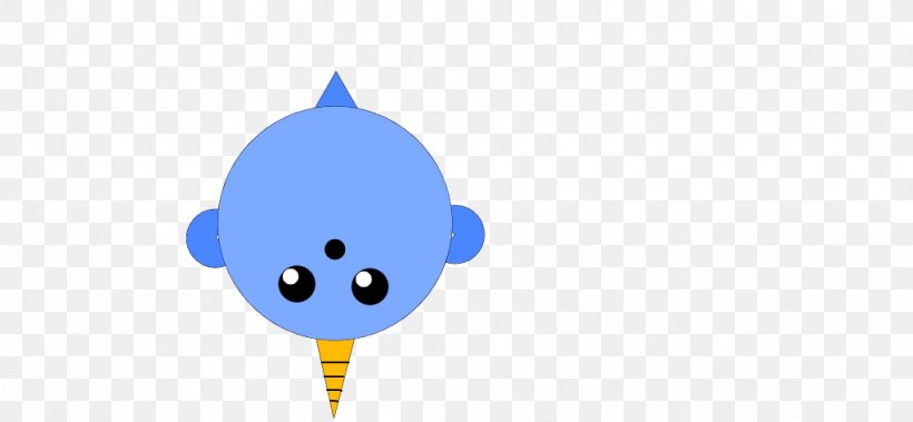 Mope.io Narwhal Game Web Browser Technology, PNG, 1024x474px, Mopeio, Blue, Browser Game, Cartoon, Computer Download Free