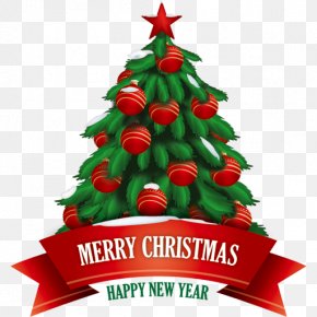 Chrsitmas - New Year's Day Christmas Card Wish PNG