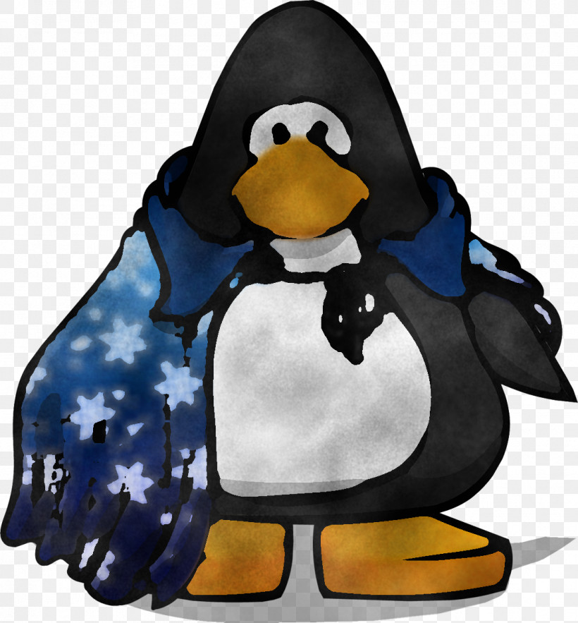 Penguin, PNG, 1112x1198px, Flightless Bird, Beak, Bird, Cartoon, Emperor Penguin Download Free