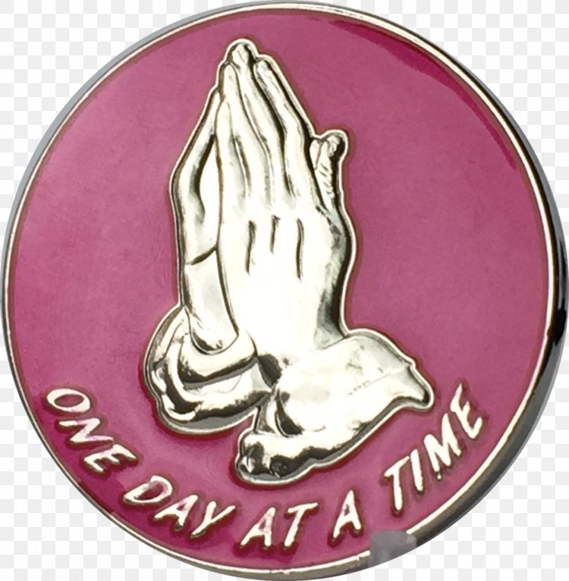 Serenity Prayer Alcoholics Anonymous Praying Hands Medal, PNG, 1001x1024px, Serenity Prayer, Alanonalateen, Alcoholics Anonymous, Coin, God Download Free