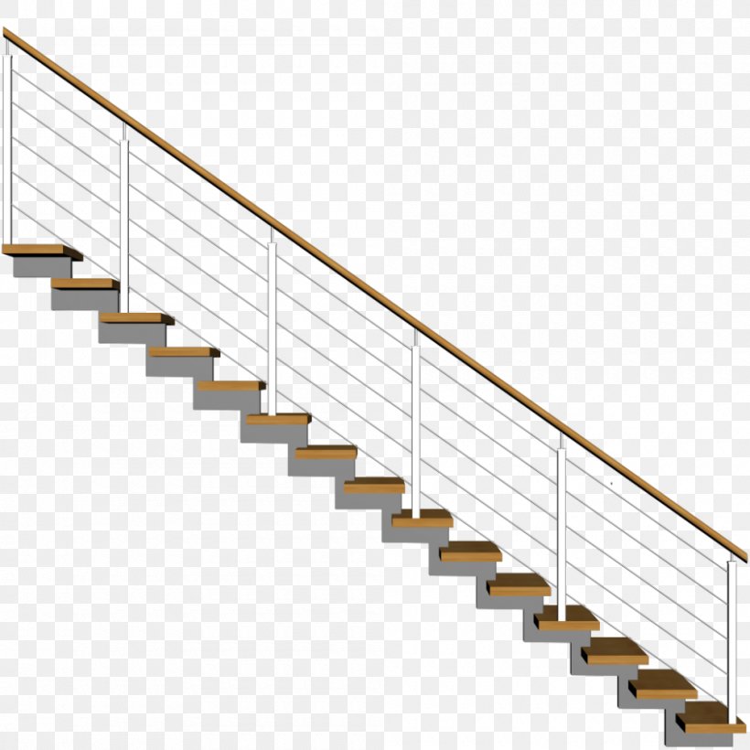 Stairs Handrail Sticker Clip Art, PNG, 1000x1000px, Stairs, Diagram, Glass, Handrail, Room Download Free