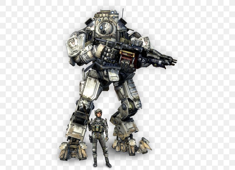 Titanfall 2 Titanfall: Assault Xbox 360, PNG, 461x595px, Titanfall, Action Figure, Atlas, Figurine, Giant Download Free