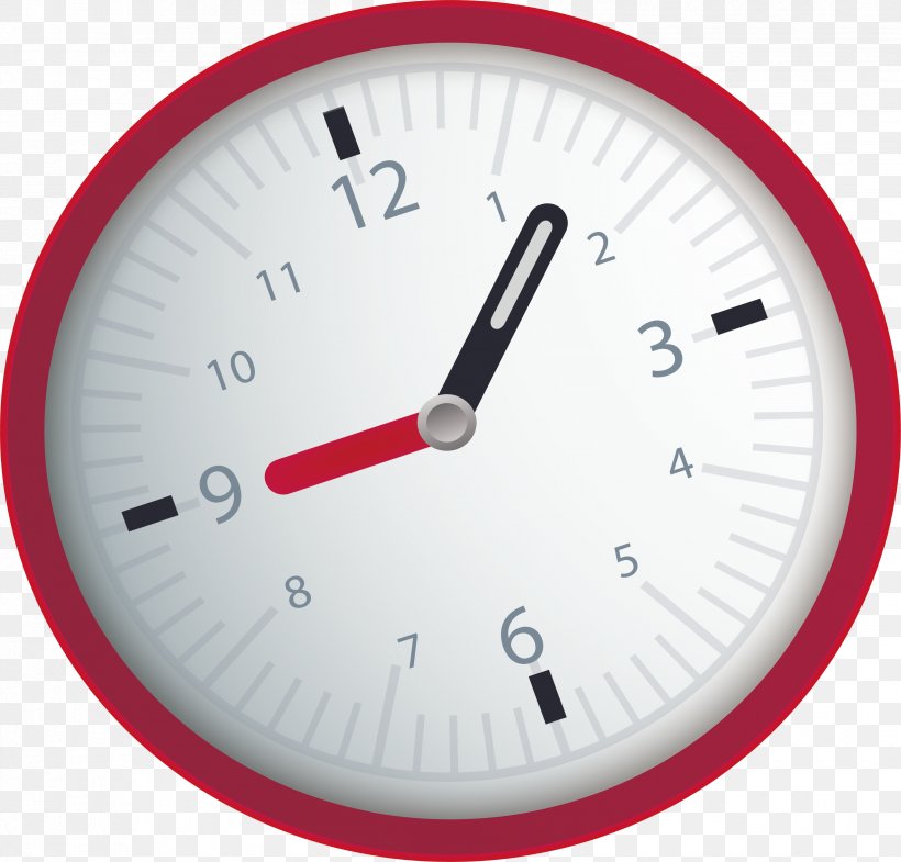 Alarm Clock Vecteur, PNG, 3297x3157px, Alarm Clock, Alarm Device, Clock, Concepteur, Designer Download Free