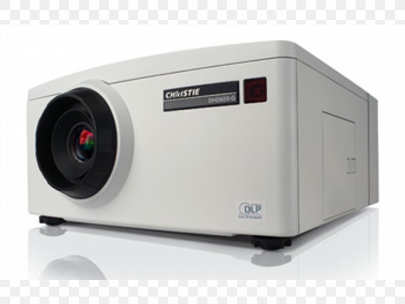 Digital Light Processing Multimedia Projectors Christie Wide XGA, PNG, 960x720px, Digital Light Processing, Christie, Digital Micromirror Device, Display Resolution, Electronic Visual Display Download Free