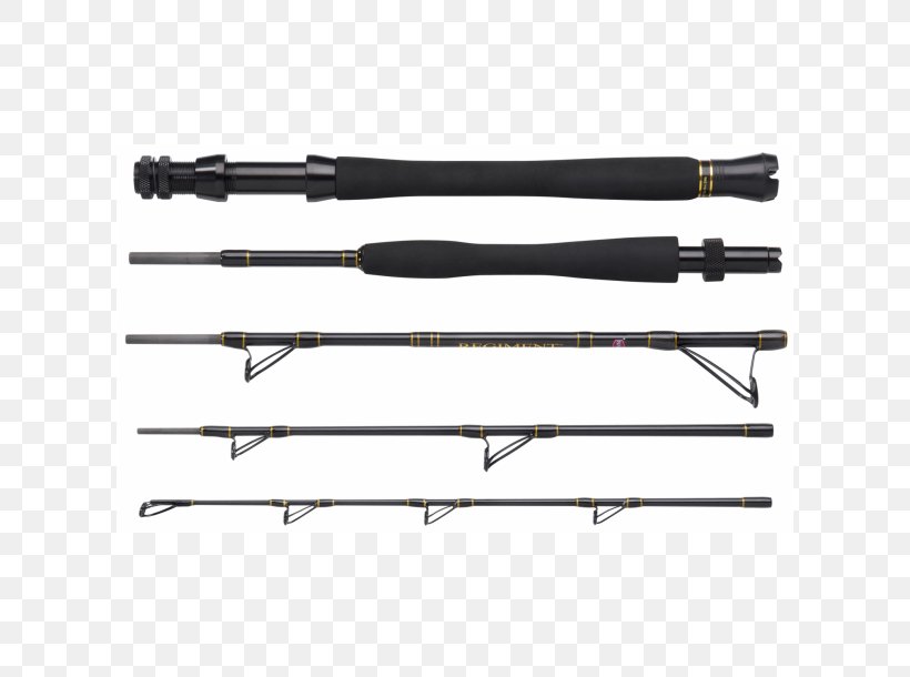 Fishing Rods Penn Reels PENN Rampage Casting Boat Rod Regiment, PNG, 610x610px, Fishing, Fishing Reels, Fishing Rods, Hardware, Outdoor Recreation Download Free