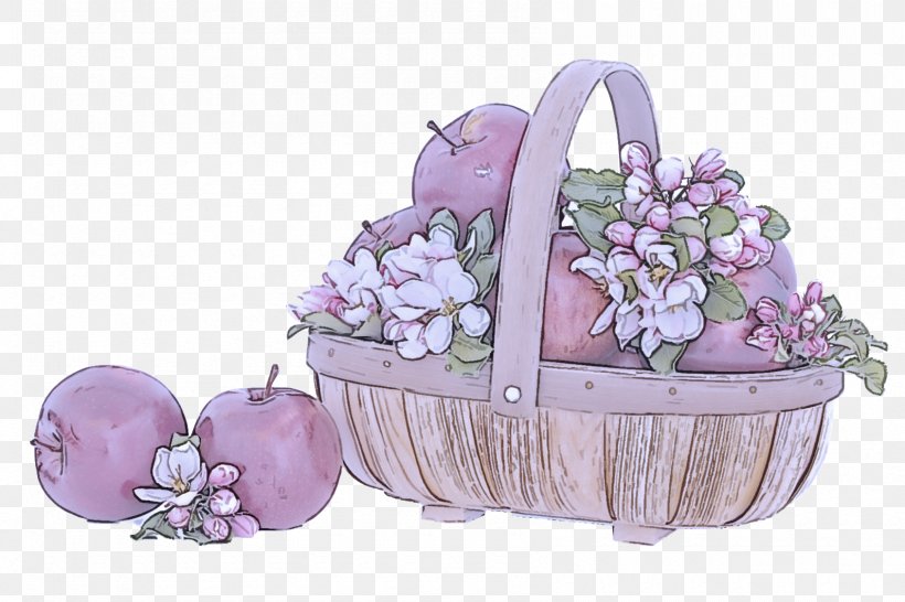 Flower Girl Basket Basket Purple Lilac Gift Basket, PNG, 1690x1126px, Flower Girl Basket, Basket, Cut Flowers, Flower, Gift Basket Download Free
