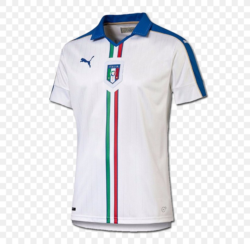 Italy National Football Team UEFA Euro 2016 Jersey Shirt, PNG, 700x800px, Italy National Football Team, Active Shirt, Adidas, Clothing, Collar Download Free