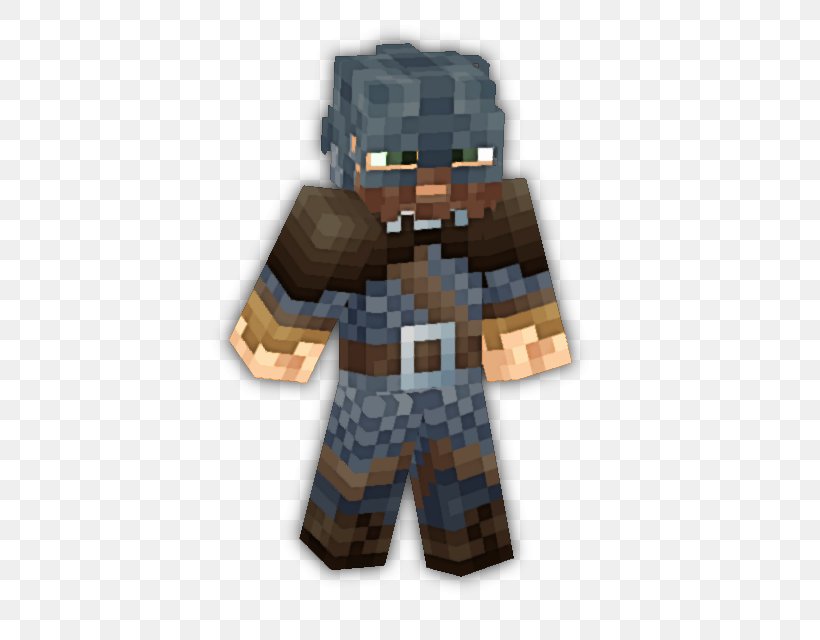 Minecraft Viking Warrior Norsemen Herobrine, PNG, 640x640px, Minecraft, Armour, Fictional Character, Herobrine, Leather Download Free