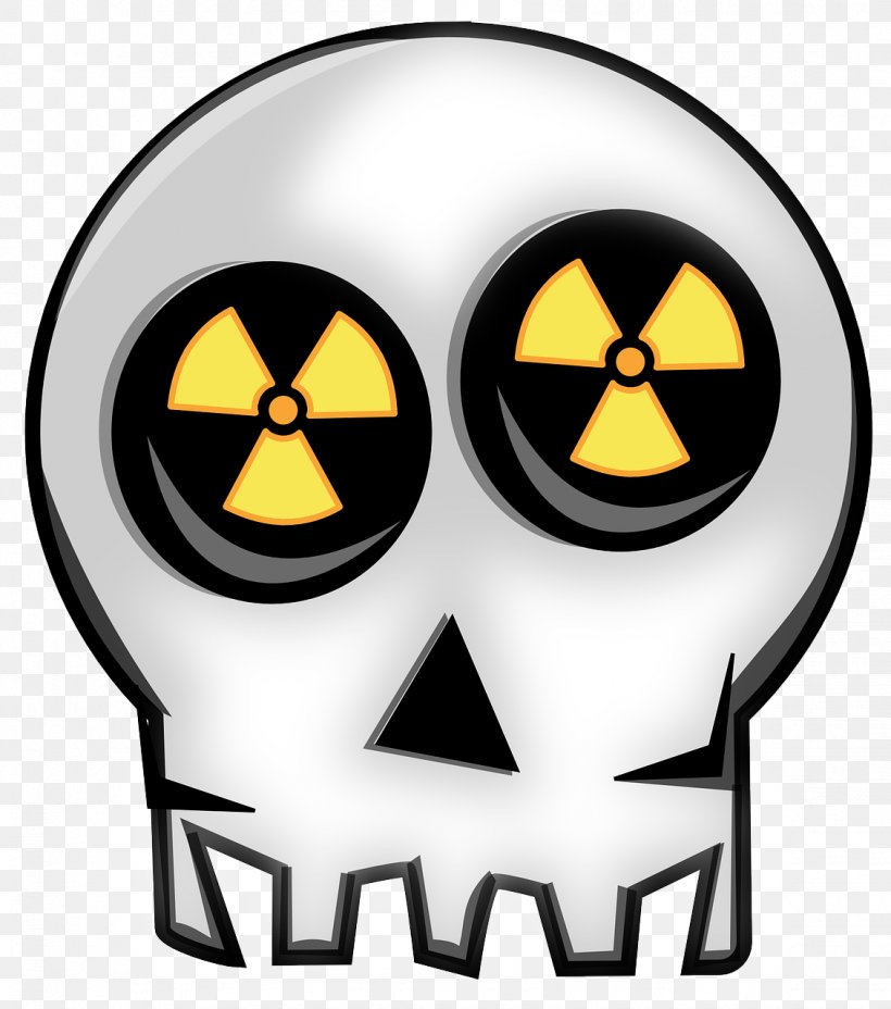Nuclear Power Plant Skull Radioactive Decay Nuclear Weapon, PNG, 1130x1280px, Nuclear Power, Antinuclear Movement, Atom, Atomic Energy, Emoticon Download Free