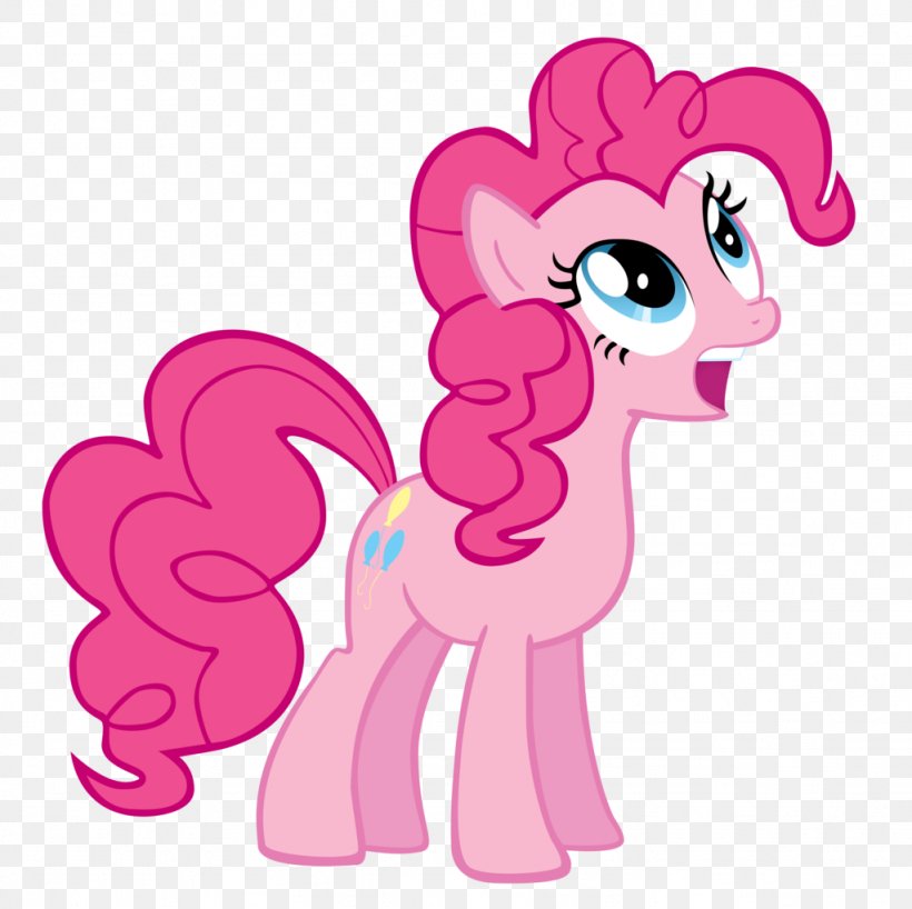 Pinkie Pie Applejack Rarity Twilight Sparkle Fluttershy, PNG, 1024x1022px, Pinkie Pie, Animal Figure, Applejack, Cartoon, Fictional Character Download Free