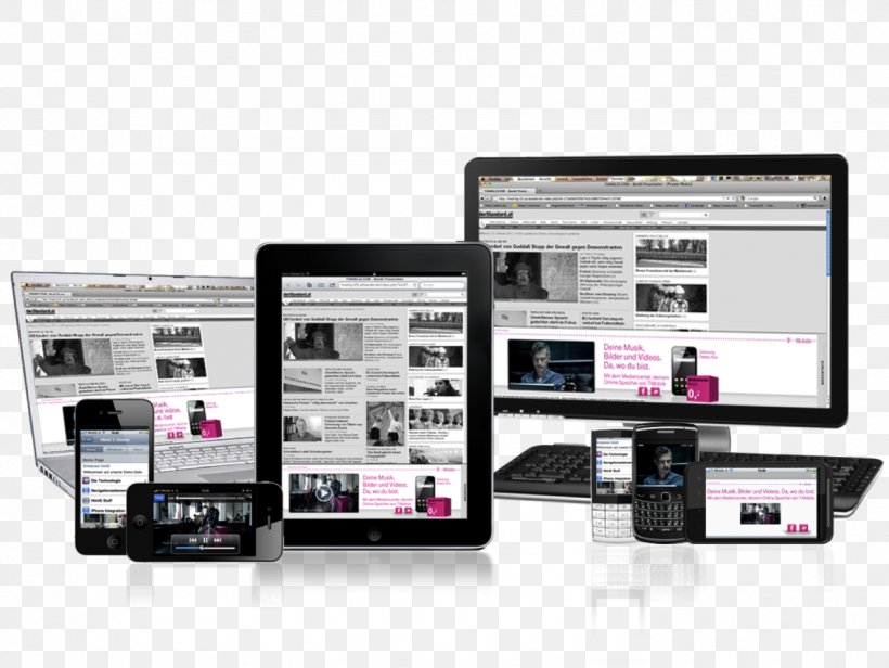 Responsive Web Design Web Development Web Page, PNG, 1388x1043px, Responsive Web Design, Brand, Client, Display Device, Electronics Download Free