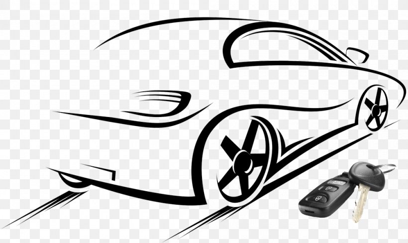 Sports Car Silhouette Mercedes-Benz GL-Class, PNG, 1000x596px, Car, Artwork, Automotive Design, Black, Black And White Download Free
