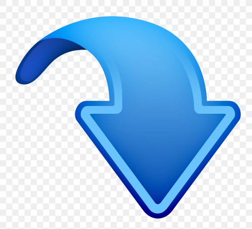 Arrow Symbol Clip Art, PNG, 980x888px, Symbol, Azure, Blue, Button, Electric Blue Download Free