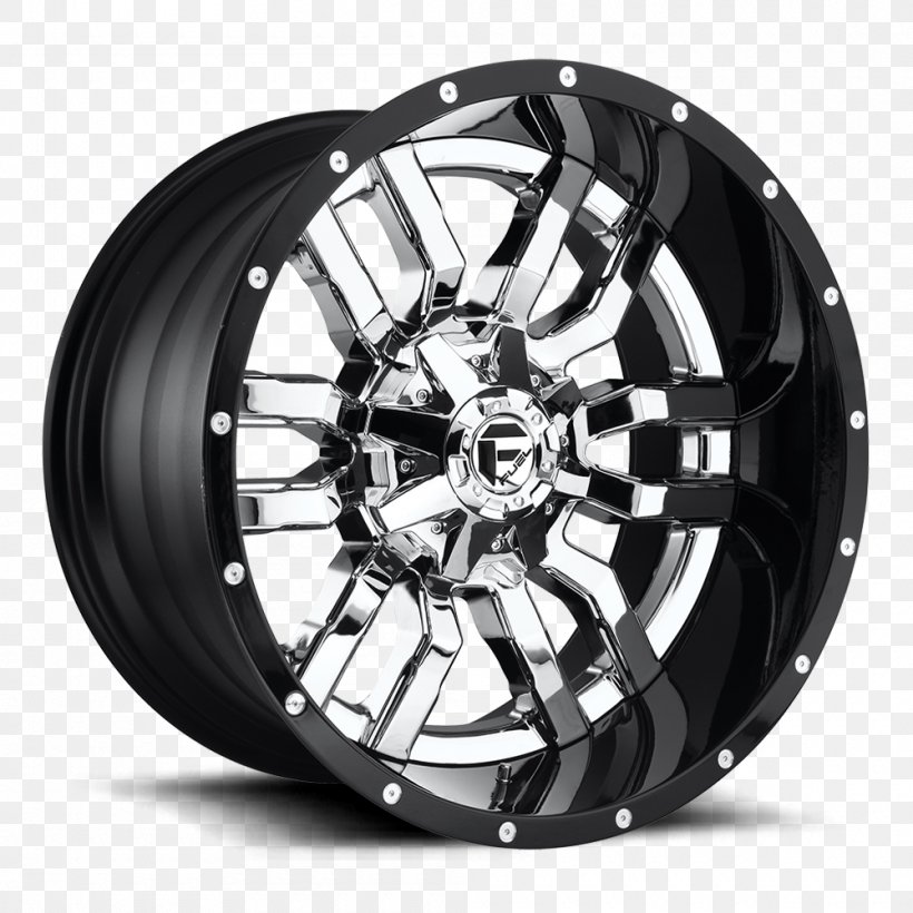 Custom Wheel Fuel Rim Alloy Wheel, PNG, 1000x1000px, Wheel, Alloy, Alloy Wheel, Anthracite, Auto Part Download Free