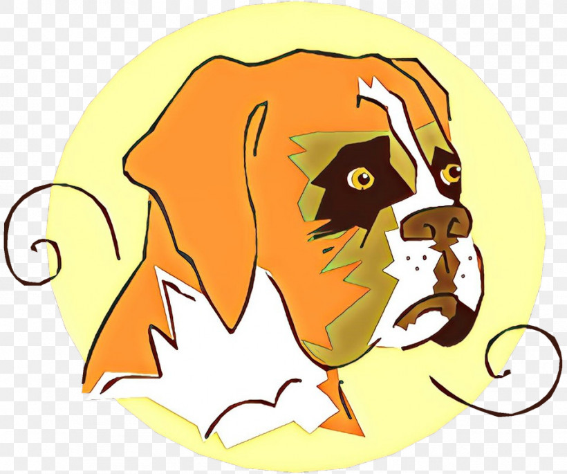 Dog Cartoon Boxer Sporting Group Brittany, PNG, 957x800px, Dog, Boxer, Brittany, Cartoon, English Foxhound Download Free