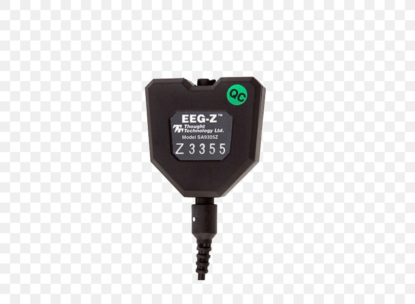 Electric Cell-substrate Impedance Sensing Sensor Electrical Impedance Electroencephalography Neurofeedback, PNG, 600x600px, Sensor, Ac Adapter, Adapter, Alternating Current, Biofeedback Download Free