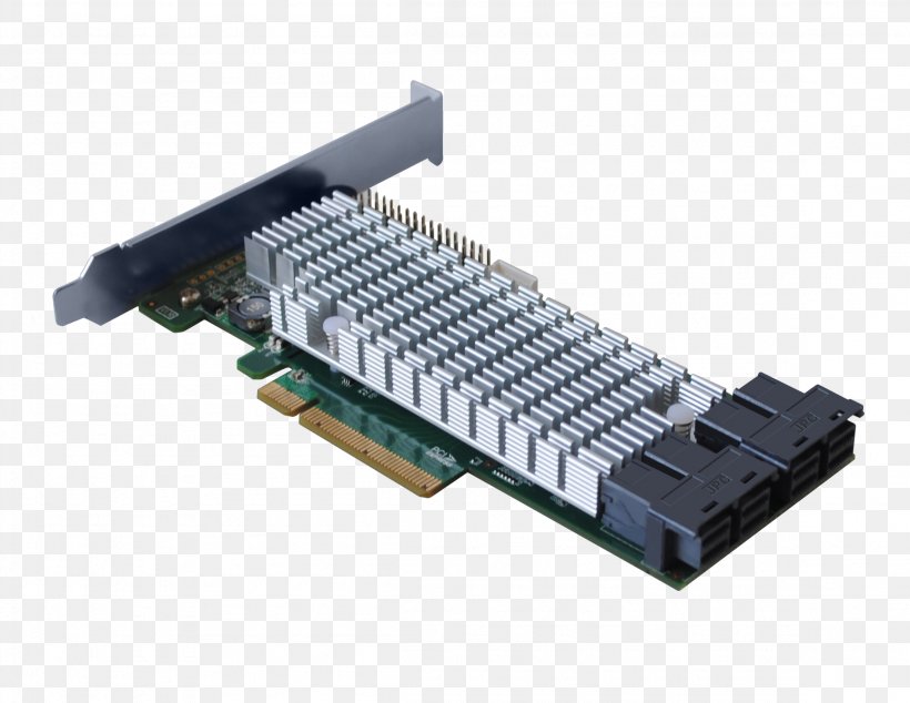 Host Adapter RAID Serial Attached SCSI Serial ATA Disk Array Controller, PNG, 2304x1782px, Host Adapter, Adapter, Computer, Controller, Disk Array Controller Download Free