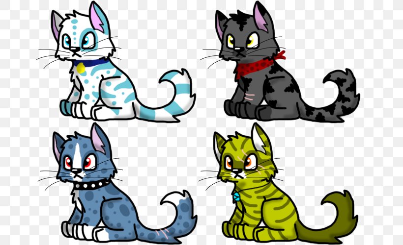 Kitten Whiskers Domestic Short-haired Cat Clip Art, PNG, 700x500px, Kitten, Animal Figure, Artwork, Carnivoran, Cartoon Download Free