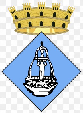 Escut De Vic Comtat De Prades Coat Of Arms Escut De Prades, PNG ...