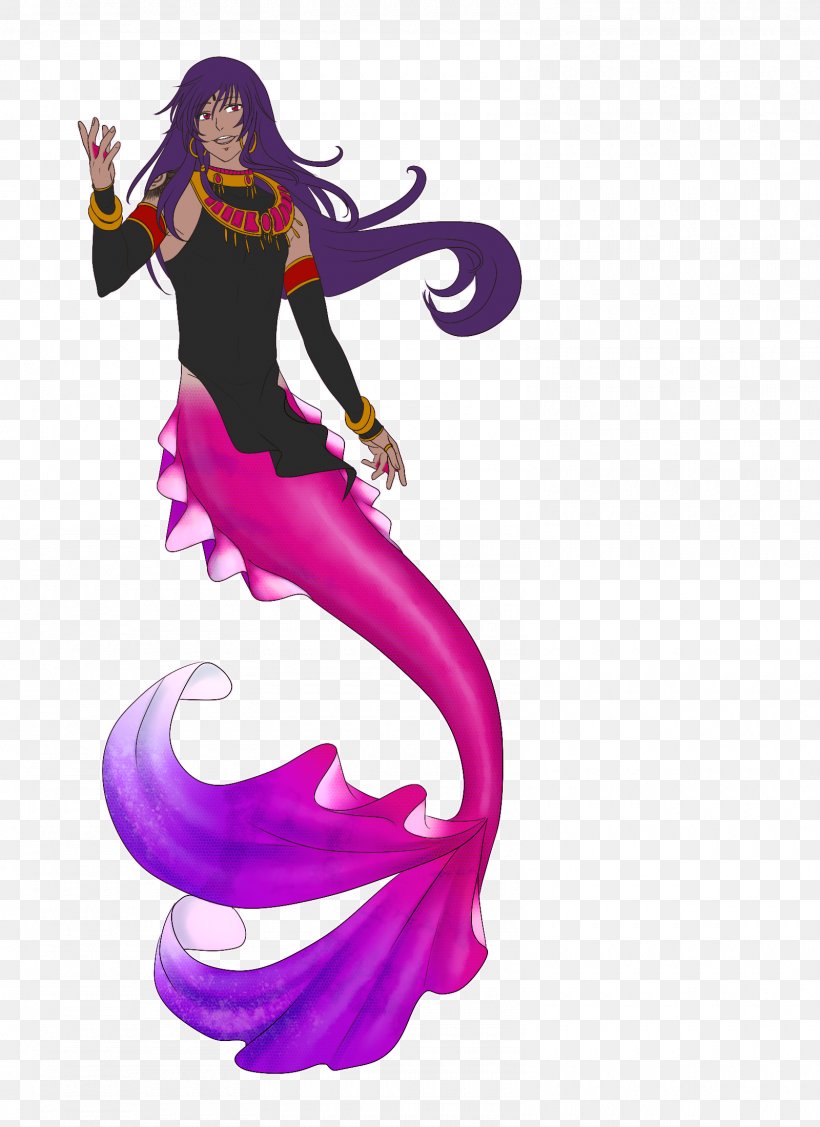 Mermaid Costume Design Cartoon Legendary Creature, PNG, 1600x2200px, Mermaid, Art, Cartoon, Costume, Costume Design Download Free