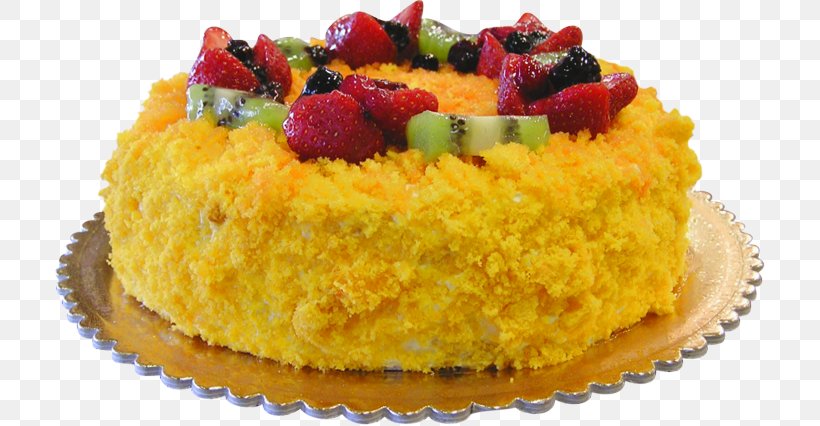 Sponge Cake Torte Fruitcake Mille-feuille Chocolate, PNG, 711x426px, Sponge Cake, Baked Goods, Buttercream, Cake, Chocolate Download Free