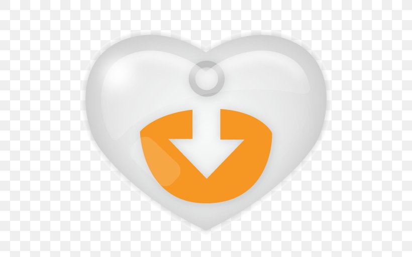 Symbol Heart, PNG, 512x512px, Symbol, Heart, Orange Download Free