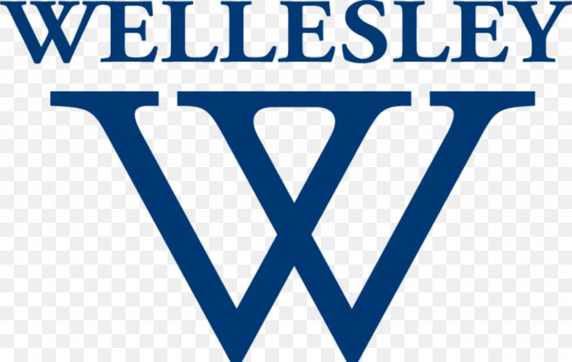 Wellesley College Logo University Massachusetts Institute Of Technology, PNG, 1280x813px, Wellesley College, Area, Blue, Brand, College Download Free