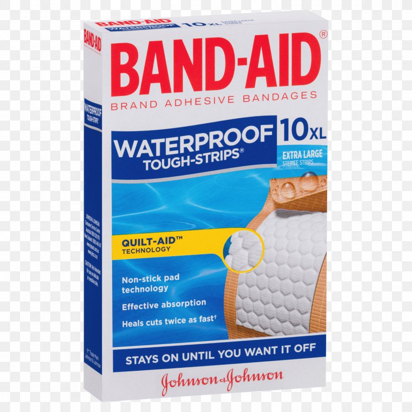 Band-Aid Adhesive Bandage First Aid Supplies Johnson & Johnson, PNG, 1500x1500px, Bandaid, Adhesive, Adhesive Bandage, Band Aid, Bandage Download Free