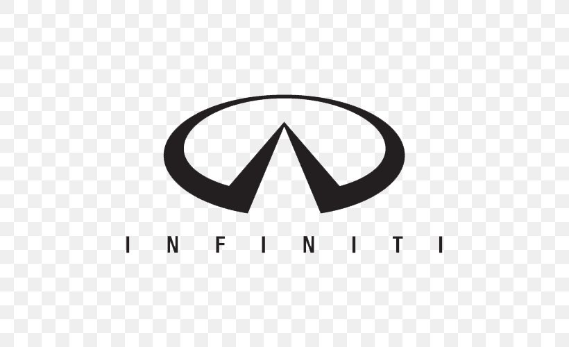 Car, PNG, 500x500px, Infiniti, Black And White, Brand, Car, Cdr Download Free