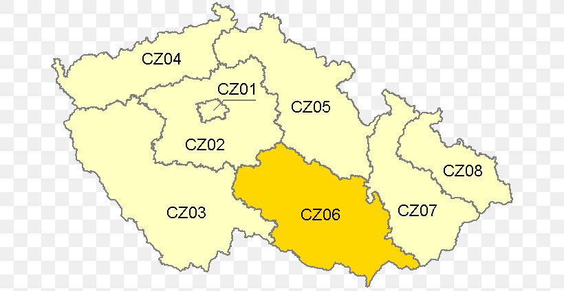 Central Moravia Mapy.cz Mapa Polityczna Locator Map, PNG, 679x424px, Map, Atlas, Central Europe, Czech Republic, English Wikipedia Download Free