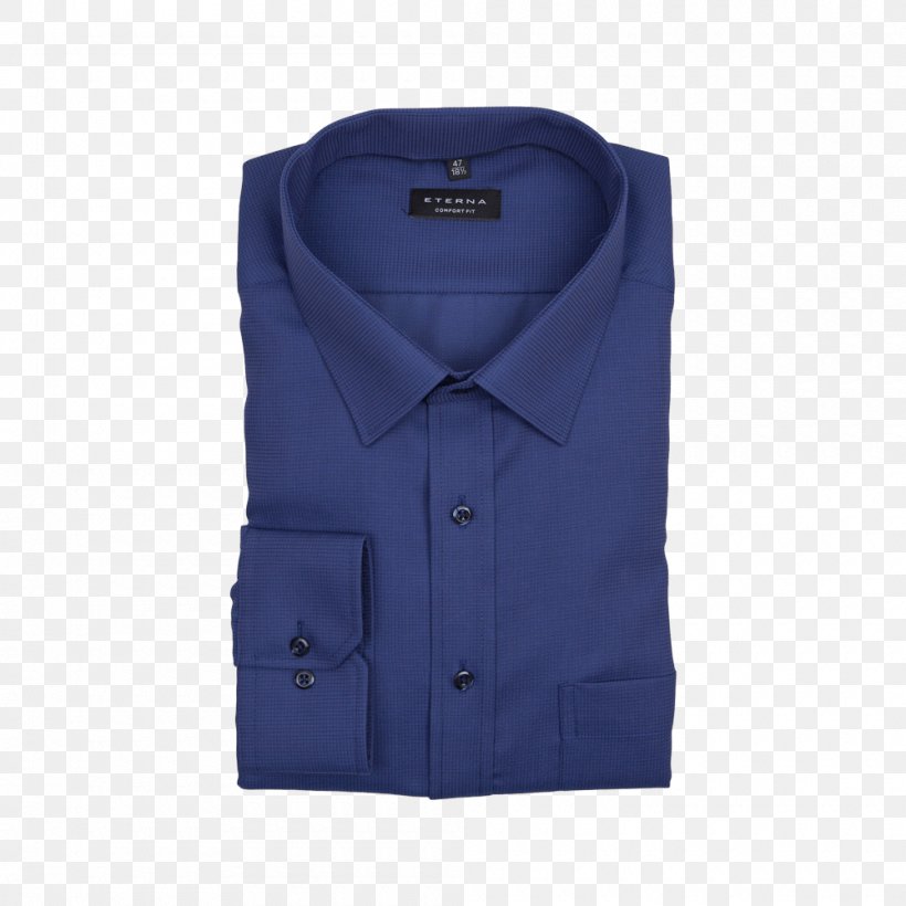 Dress Shirt Collar Button Sleeve Barnes & Noble, PNG, 1000x1000px, Dress Shirt, Barnes Noble, Blue, Button, Cobalt Blue Download Free