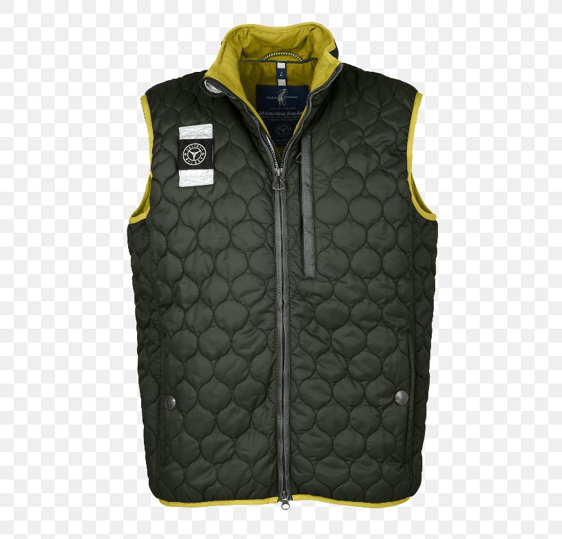 Gilets Jacket Sleeve Black M, PNG, 612x787px, Gilets, Black, Black M, Jacket, Outerwear Download Free