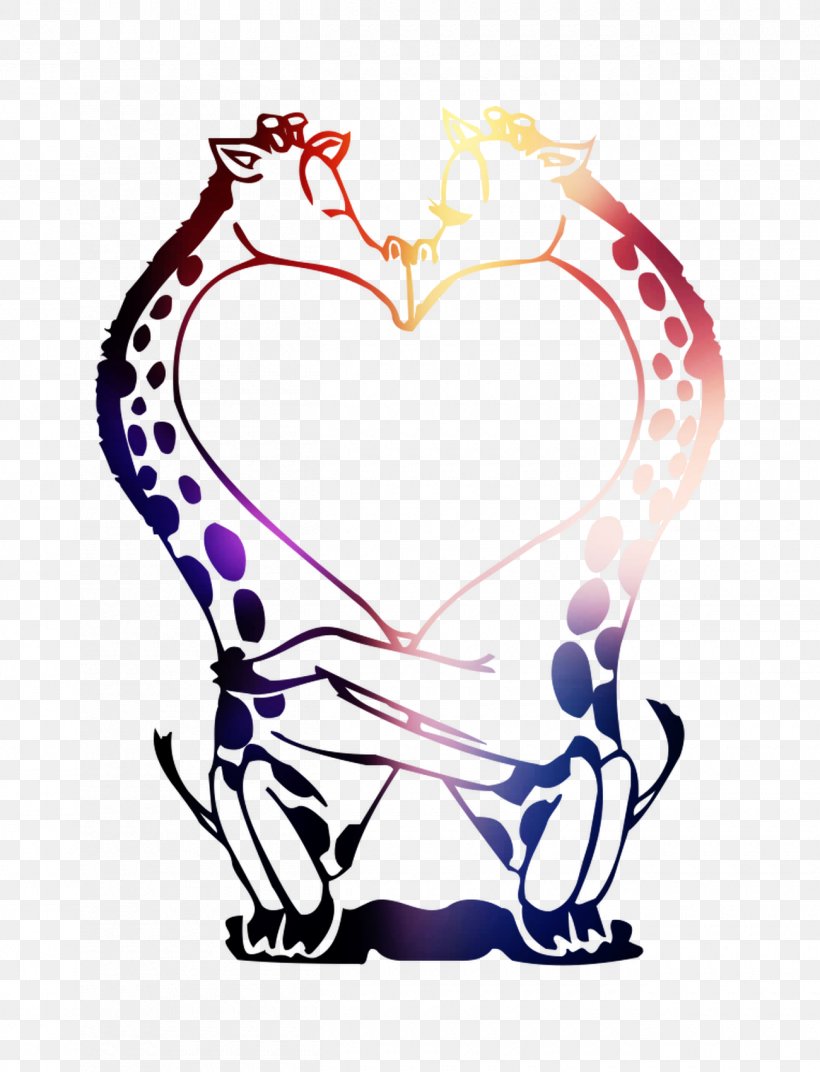 Horse Illustration Clip Art Heart Mammal, PNG, 1300x1700px, Horse, Character, Drawing, Fiction, Heart Download Free