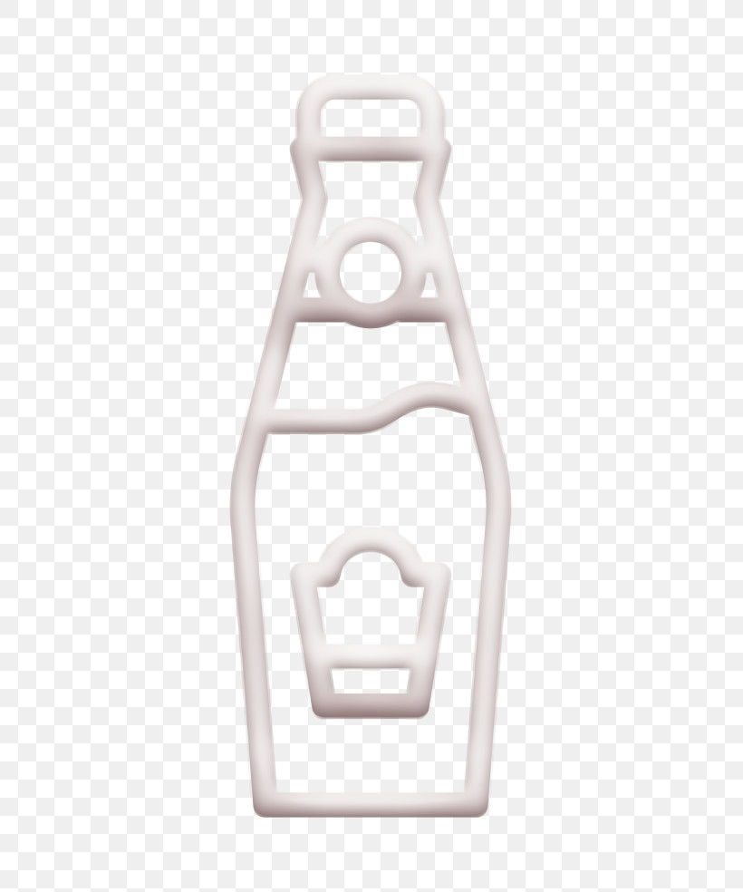 Ketchup Icon Bbq Icon, PNG, 374x984px, Ketchup Icon, Bbq Icon, Black And White, Meter Download Free
