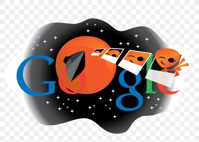 Logo Google Doodle, PNG, 2100x1500px, Logo, Alien, Computer, Doodle, Google Download Free