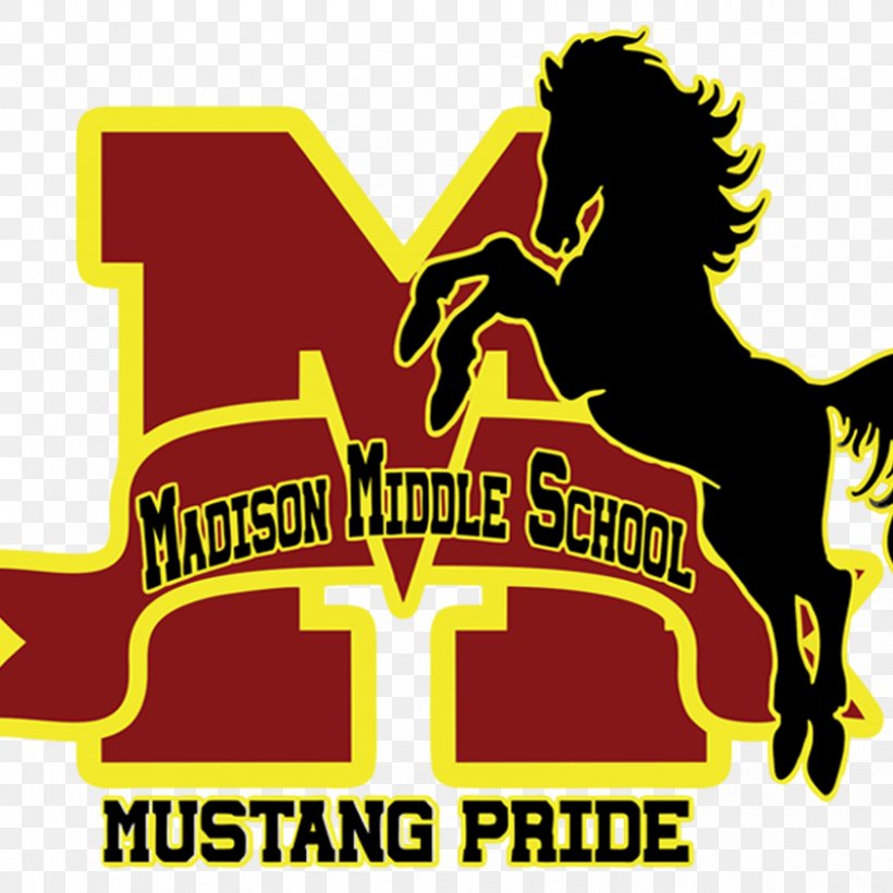Madison Middle School Madison Central High School Madison Central School District, PNG, 843x843px, School, Area, Brand, Fictional Character, Horse Like Mammal Download Free
