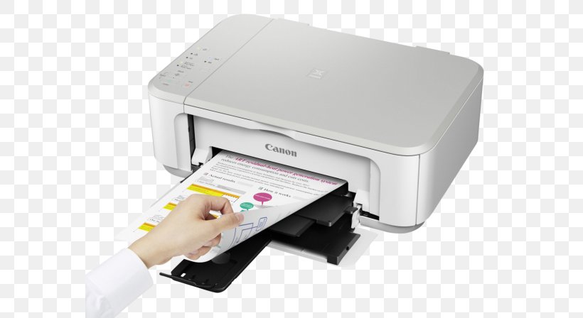 Multi-function Printer Inkjet Printing Canon PIXMA MG3650, PNG, 579x448px, Multifunction Printer, Canon, Canon Pixma Mg3650, Electronic Device, Electronics Download Free