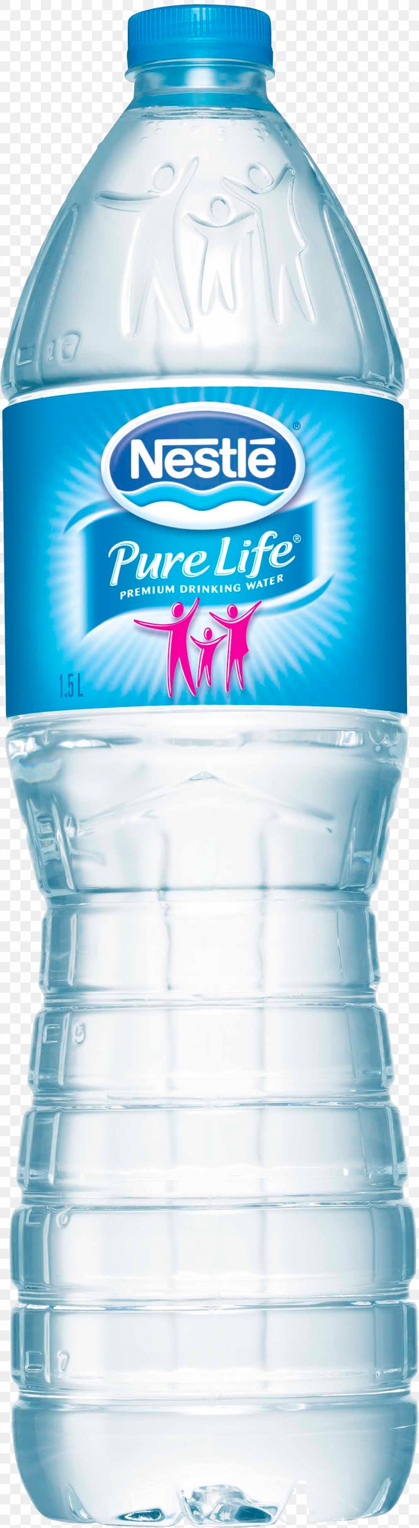 Nestlé Pure Life Mineral Water Nestlé Waters North America Bottled Water, PNG, 961x3500px, Mineral Water, Aqua, Bottle, Bottled Water, Brand Download Free