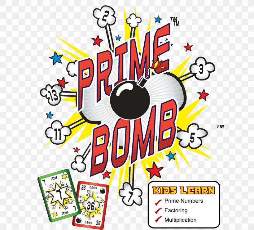 Prime Number Game Learning CARDS LLC, PNG, 873x789px, Prime Number, Area, Brand, Card Game, Education Download Free