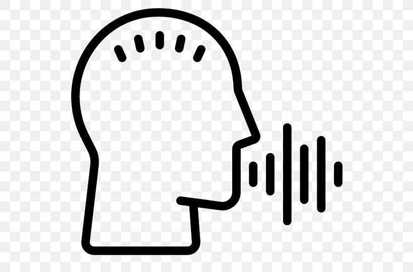 Speech Recognition Human Voice Pattern Recognition, PNG, 540x540px, Speech Recognition, Area, Black, Black And White, Brand Download Free