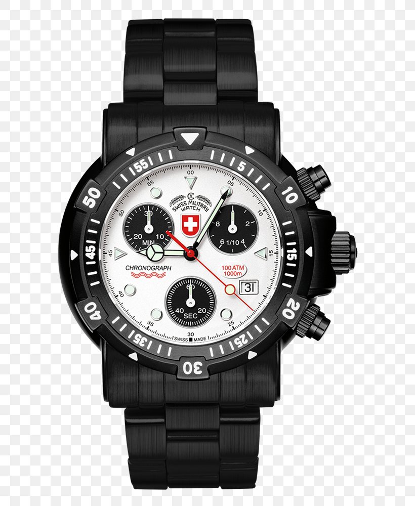 Watch Switzerland Hanowa Chronograph Swiss Made, PNG, 600x1000px, Watch, Brand, Chronograph, Clock, Eta Sa Download Free