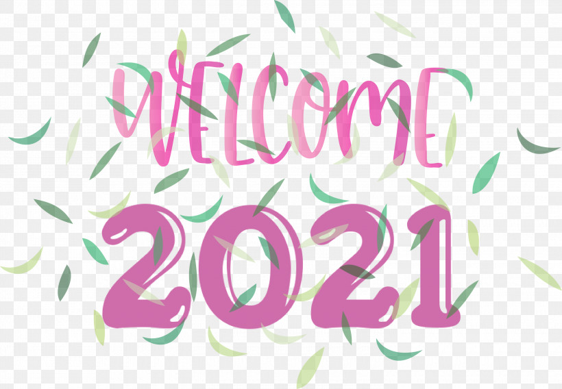 Welcome 2021 Year 2021 Year 2021 New Year, PNG, 3000x2079px, 2021 New Year, 2021 Year, Welcome 2021 Year, Logo, M Download Free