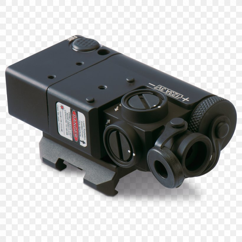 Far-infrared Laser Sight Far-infrared Laser Binoculars, PNG, 1200x1200px, Laser, Binoculars, Black, Color, Electronics Download Free